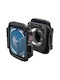 Spigen Rugged Armor Carcasă de Silicon în culoarea Negru pentru Apple Watch 10 (46 mm)