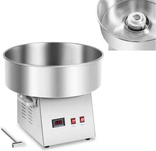 Led Cotton Candy Machine 52 Cm 1030w Royal Catering Rczk-1030-w