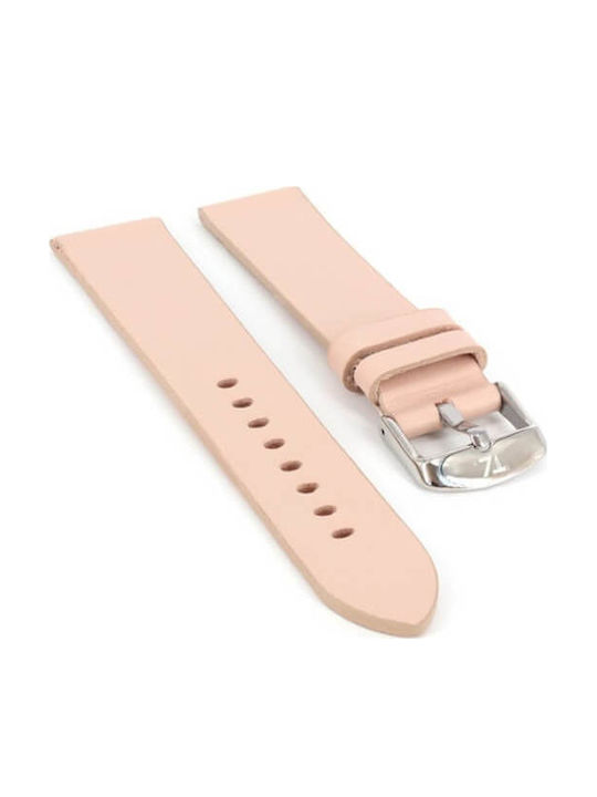 Bakeey Gummi-Armband Rosa 20mm