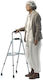 Vevor Foldable Aluminum Walker