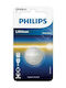 Philips Cr1620 Lithium Battery