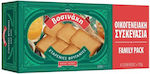 Vosinaki Wheat Rusks Family Pack 500g