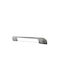 Zamak Furniture Handle Sn3215 192mm Matte Nickel