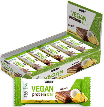 Weider Batoane Proteină cu Aromă Salted Chocolate 12x35gr