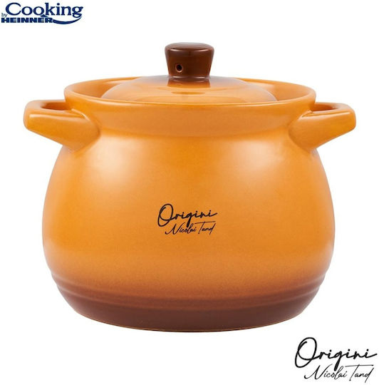 Heinner Ceramic Dutch Oven 3L