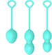 Armony Klassisch Vibrator Grün