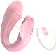 Armony Mini Vibrator Clasic Cu Control De La Distanță 8cm Roz