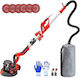 Vevor Telescopic Disc Sander Gypsum board 750W with Dust Extraction Capability