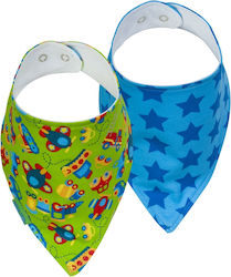 Stephen Joseph Bandana Stoff 2Stück