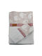 Bebe Stars Set of baby towels 2pcs Swan SWAN