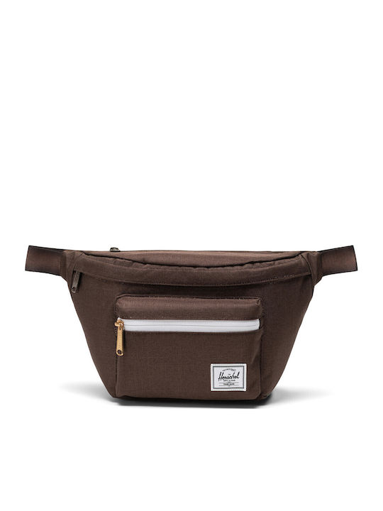 Herschel Pop Quiz Bum Bag pentru Talie Maro