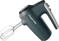 Russell Hobbs Charcoal Μίξερ Χειρός Γκρι