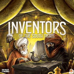 Inventors Of The South Tigris 12+ Години Garphill Games Inventors Of The South Tigris 12+ Години Garphill Games
