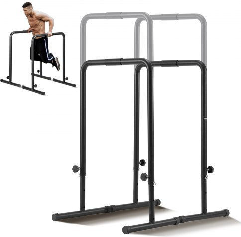 Adjustable Dip Bars Vevor 200 Kg Home Gym Yjpxsg45ycdlnq924v0