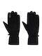 Negre Barbati Fleece Manusi Atingere
