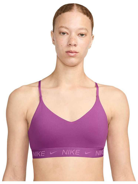 Nike Dri-Fit Indy Women's Sports Bra with Light...