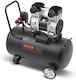 Vevor Κομπρεσέρ Αέρος 78dB με Ισχύ 2hp και Αεροφυλάκιο 60lt