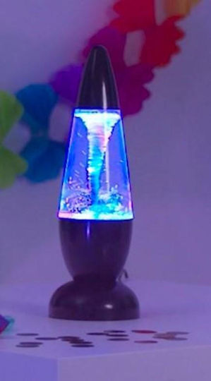 Acess Decorative Table Lamp Tornado Lamp