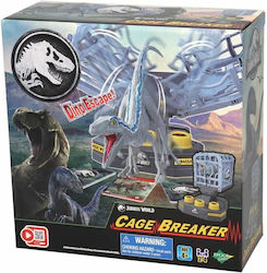 Jurassic World Cage Breaker 4+ Ετών (FR) Epoch Toys Jurassic World Cage Breaker 4+ Ετών (FR) Epoch Toys