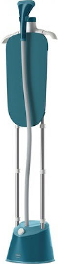 Philips Series 1000 Ατμοκαθαριστής Ρούχων Δαπέδου 1800W με Δοχείο 1.8lt Πράσινος
