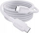 Anker Cablu USB 2.0 Braided 310 USB-C Masculin - USB-C 240W Alb 0.9m