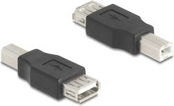DeLock 67199 USB-B Masculin În USB-A Feminin DeLock 67199 USB-B Masculin În USB-A Feminin