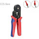 Tubular Self-Adjusting Crimping Tool