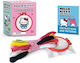 Hello Kitty And Friends Cross-stitch Kit Dennis Caetano 0611