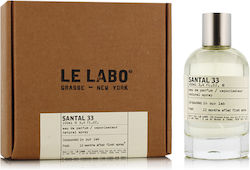 Le Labo Santal 33 Eau de Parfum 100ml Le Labo Santal 33 Eau de Parfum 100ml