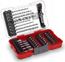Einhell Drill Bit Drill Set 39pcs M-case 49108763