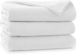 Hotel Double Comfort Towel 50x100 White