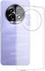 Techsuit Clear Back Cover Σιλικόνης Διάφανο (Realme 13 Pro / 13 Pro+)
