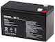 12 V гелова батерия 9 Ah 151x65x94 мм
