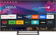 Arielli Smart Τηλεόραση 32" HD Ready LED LED-32N216VDA (2024)