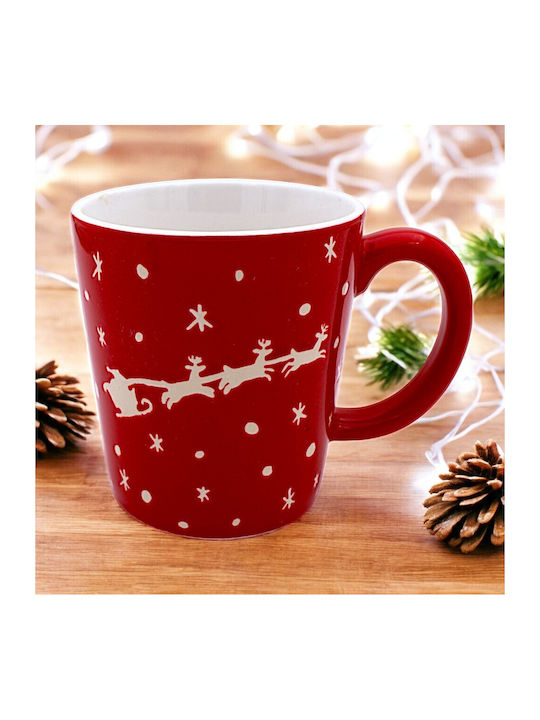 Large Christmas Mug