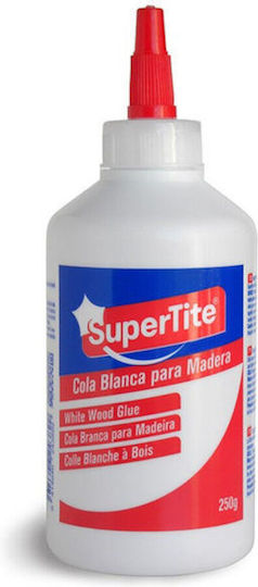 Supertite Wood Glue White 250gr 2438