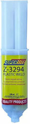Supertite Z-3294 Εποξική Κόλλα Πλαστικών Μπεζ 28ml