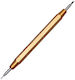 Large Watch Strap Spring Bar Remover Gold