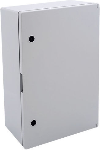 Elmark Elektrischer Sicherungskasten Wandmontage, Wasserdicht B350xH250xT150mm