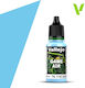 Acrylicos Vallejo Model Making Paints Sunrise Blue 18ml
