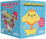 Hello Kitty & Friends Box Figurine Pompompurin