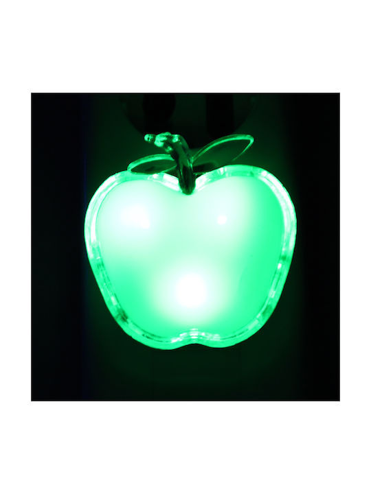 Lumină de noapte Lustră Decorativă Verde