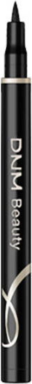 DNM Long Stay Pen Eye Liner 1#-μαύρο 9gr