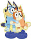 Bluey Foil Jumbo Airloonz Balloon 127cm
