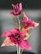 Christmas Decorative Branch Leaves