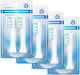 Berdsen Sonic Toothbrush Replacement Heads 8 Pcs