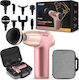 Body Massage Gun 8 Attachments Ns-500 Neo-sport...