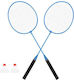 Rebel Σετ Badminton