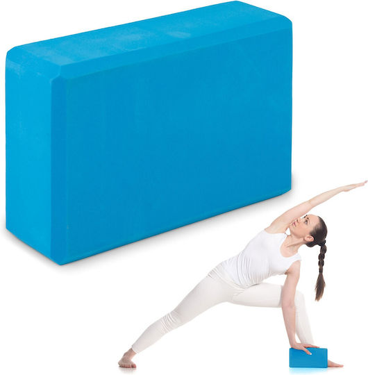 NEO Sport Yoga Block in Blue Color