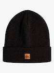 Quiksilver Brigade Cuff Beanie Beanie Knitted i...